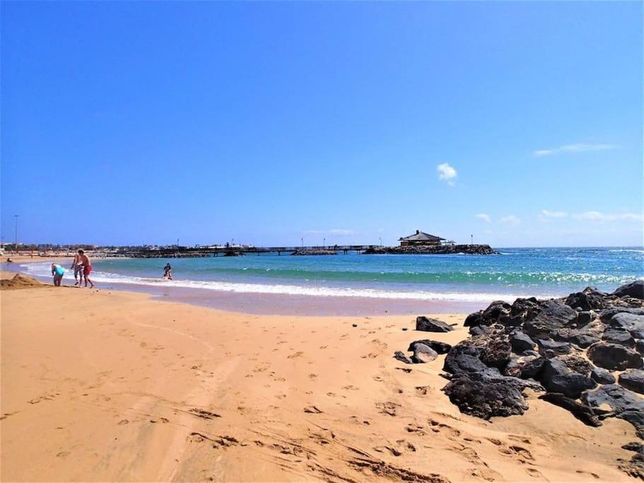 206 Pueblo Pescadores Caleta De Fuste Exterior photo
