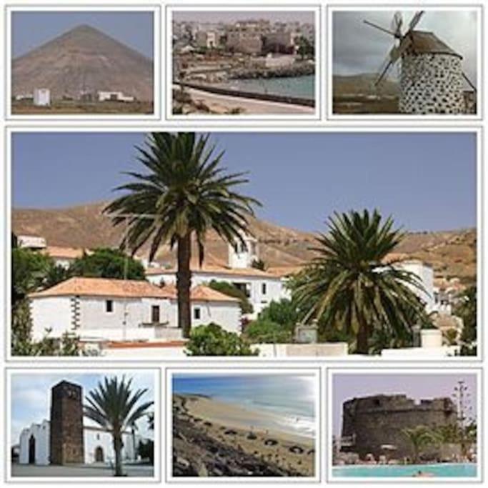 206 Pueblo Pescadores Caleta De Fuste Exterior photo