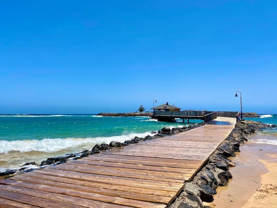 206 Pueblo Pescadores Caleta De Fuste Exterior photo